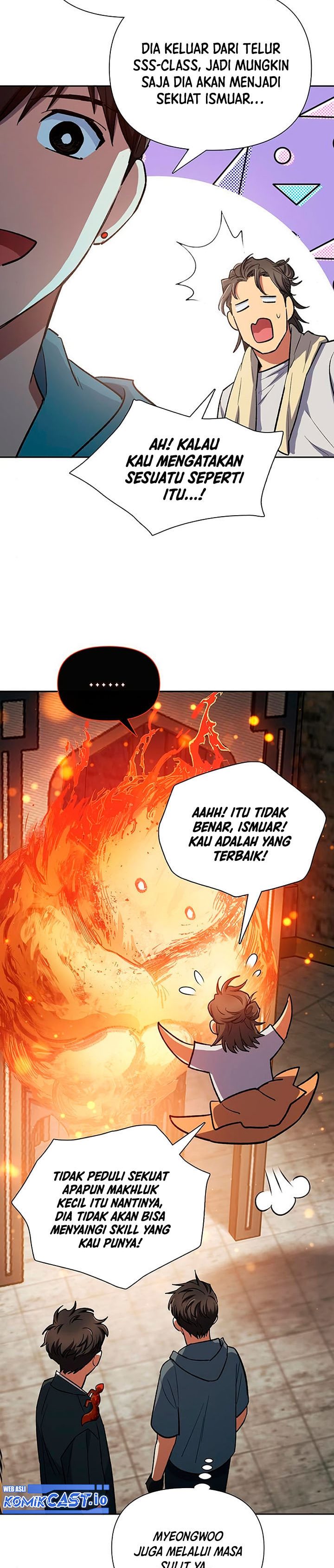 The S-Classes That I Raised Chapter 79 page 38