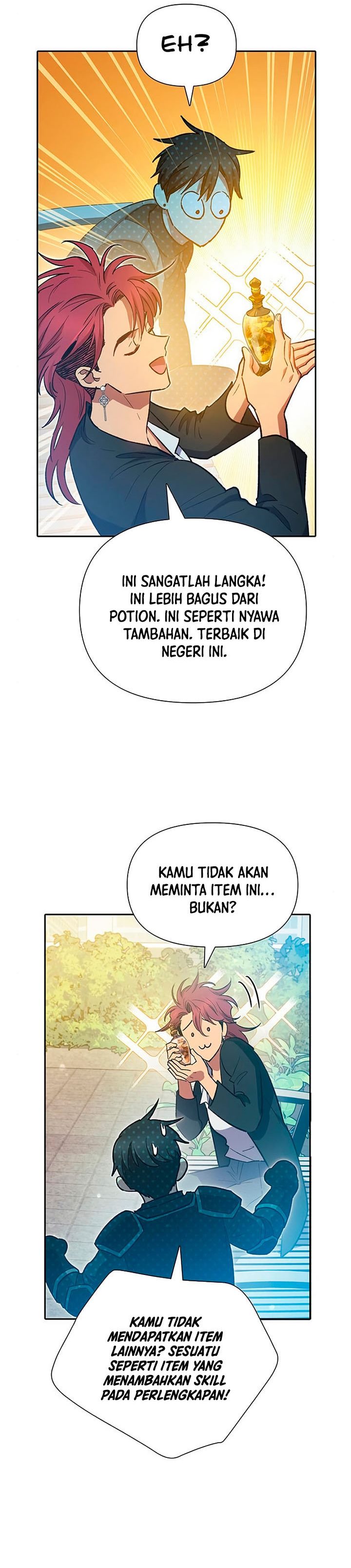 The S-Classes That I Raised Chapter 80 page 8
