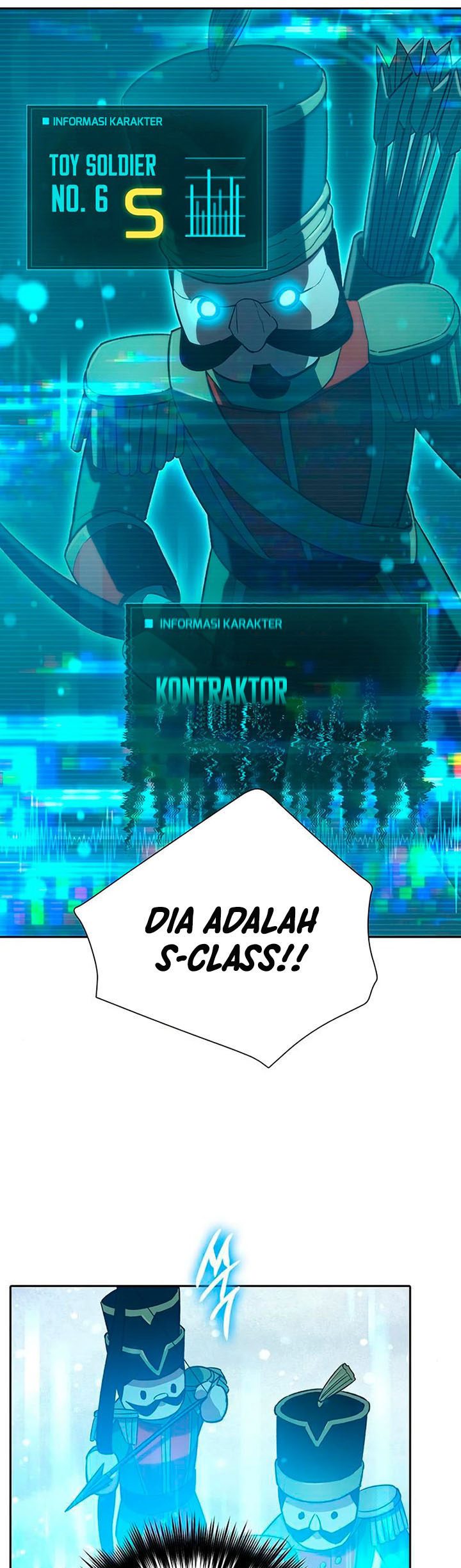 The S-Classes That I Raised Chapter 80 page 41