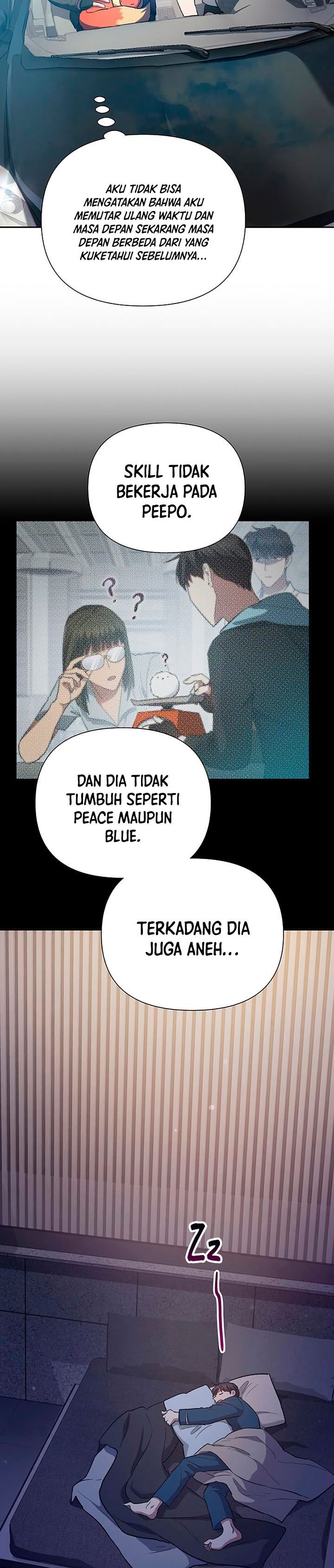 The S-Classes That I Raised Chapter 80 page 18