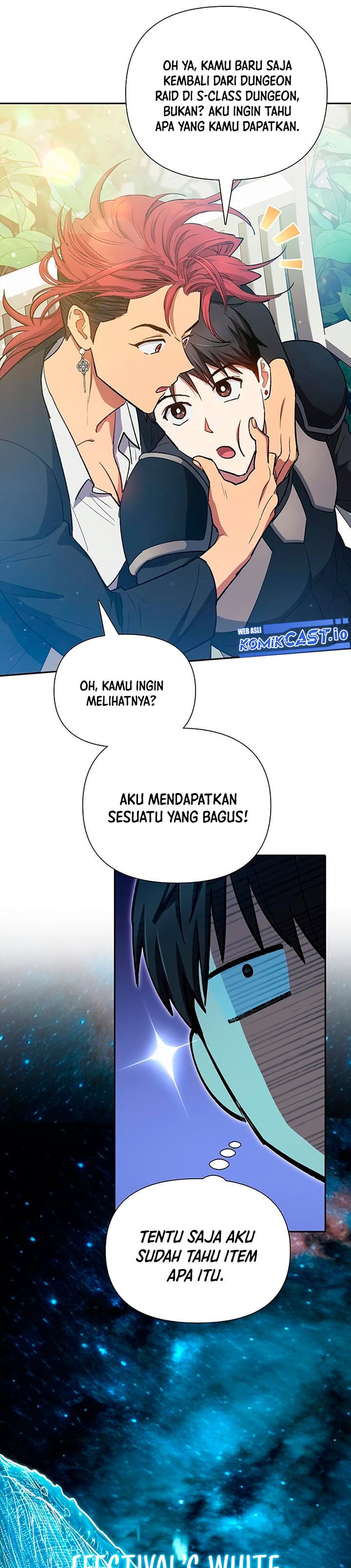 The S-Classes That I Raised Chapter 80 page 5