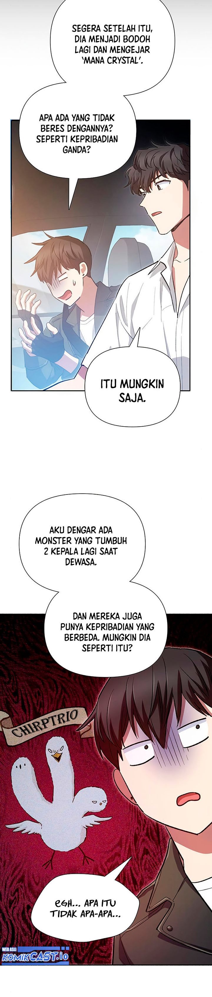 The S-Classes That I Raised Chapter 80 page 23