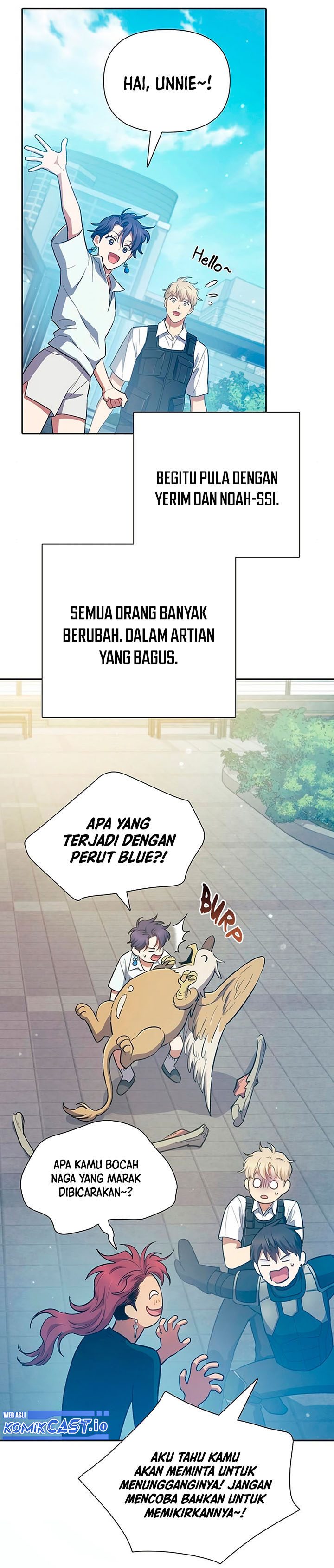 The S-Classes That I Raised Chapter 80 page 13