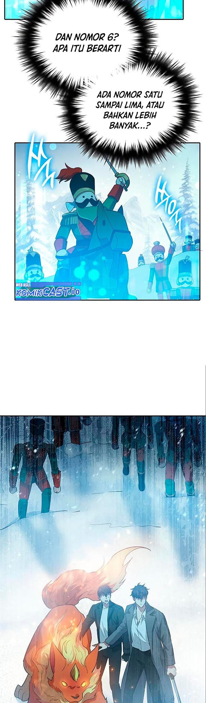 The S-Classes That I Raised Chapter 80 page 42