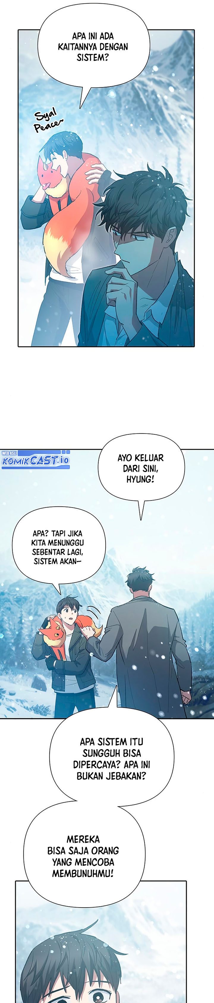 The S-Classes That I Raised Chapter 80 page 33