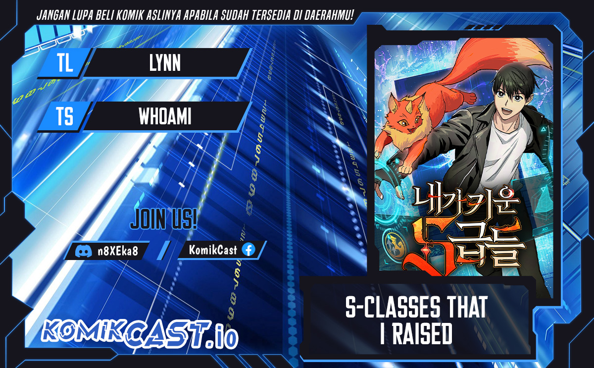 The S-Classes That I Raised Chapter 80 page 0