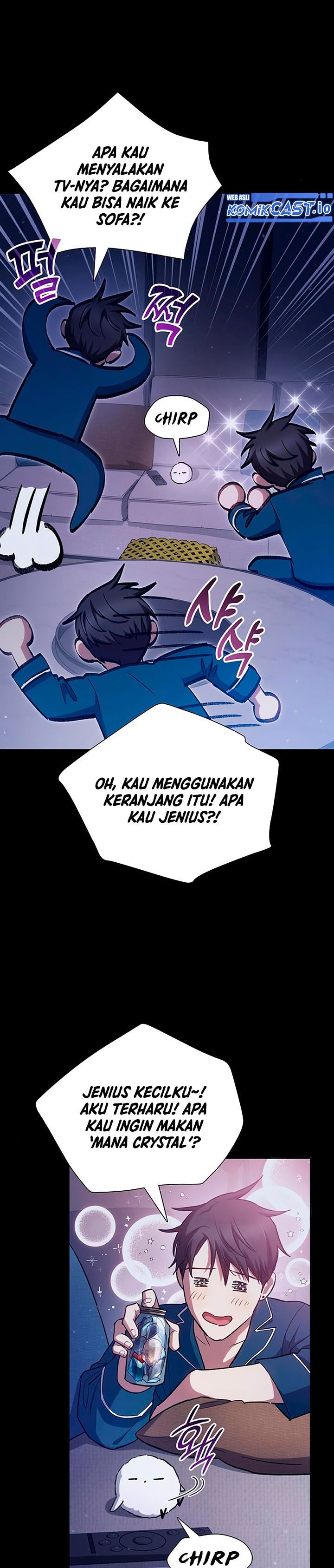 The S-Classes That I Raised Chapter 80 page 21