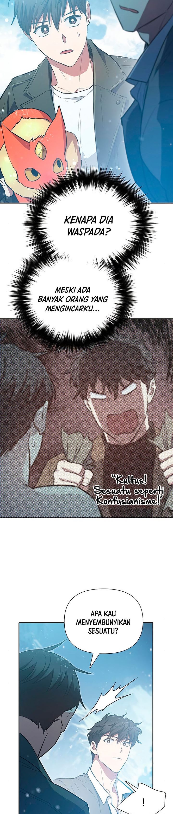 The S-Classes That I Raised Chapter 80 page 35