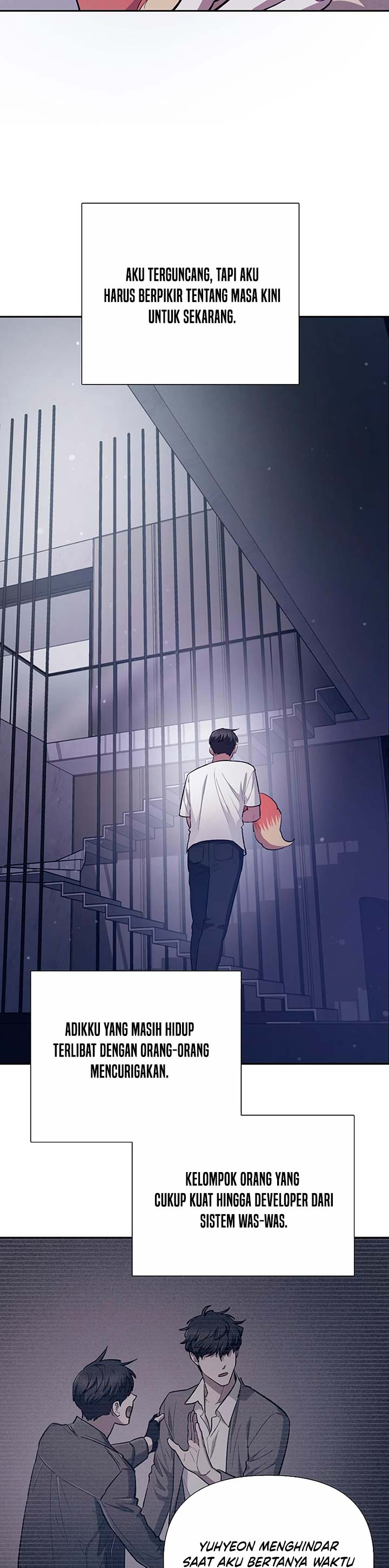 The S-Classes That I Raised Chapter 82 page 7