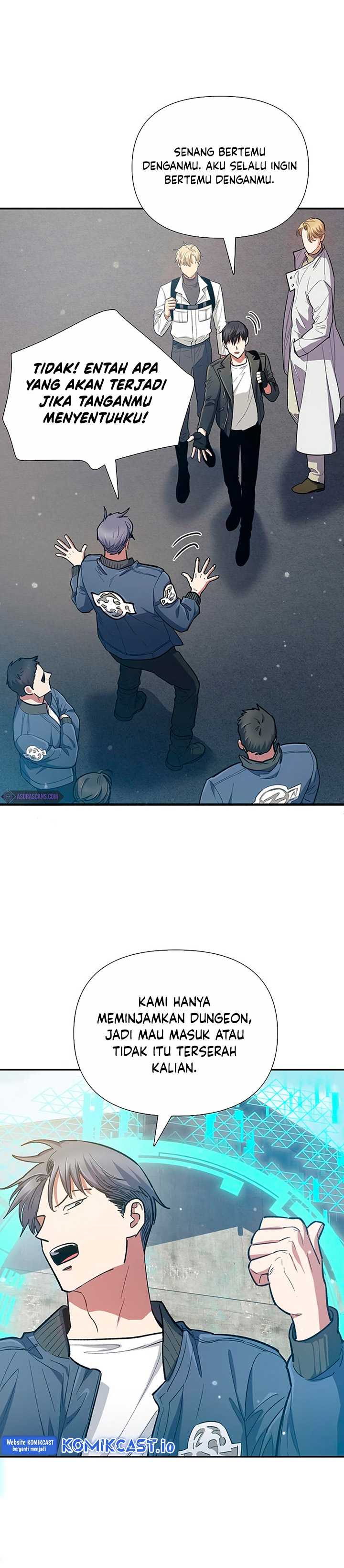 The S-Classes That I Raised Chapter 82 page 16