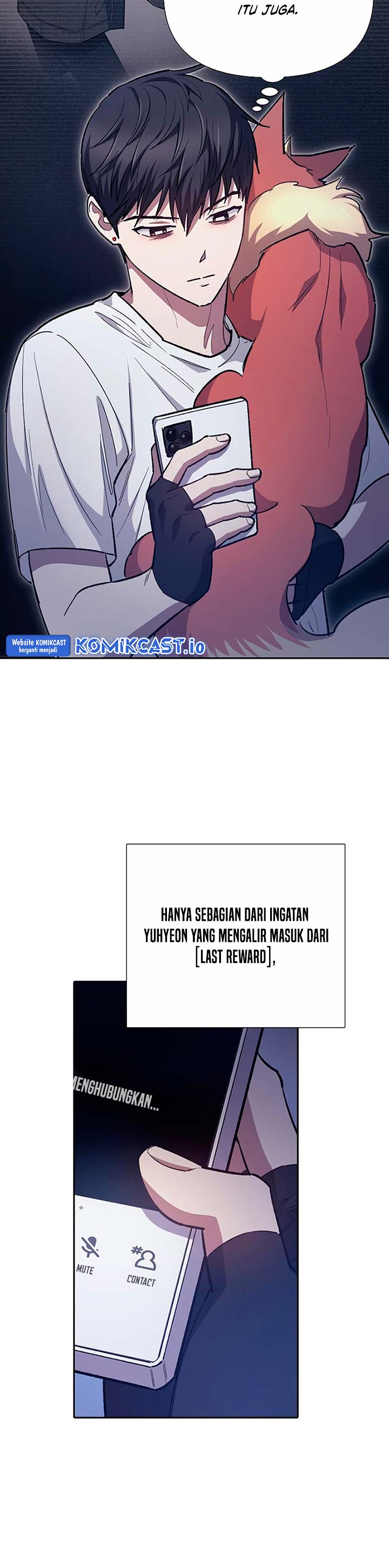 The S-Classes That I Raised Chapter 82 page 8