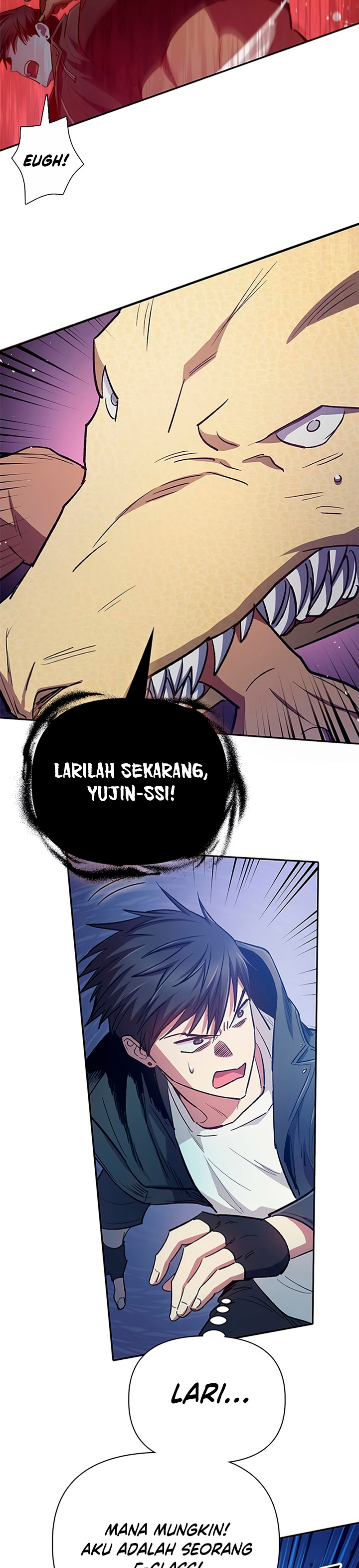 The S-Classes That I Raised Chapter 84 page 31