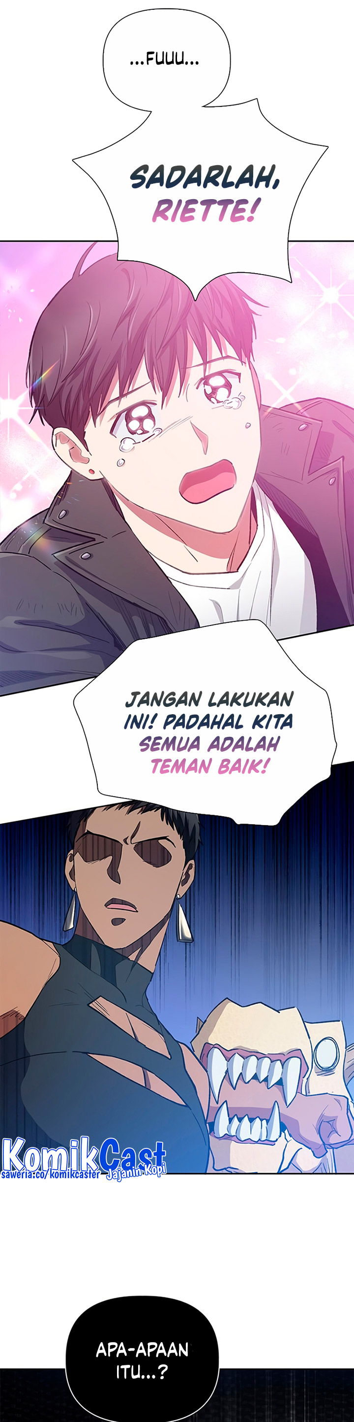The S-Classes That I Raised Chapter 84 page 33