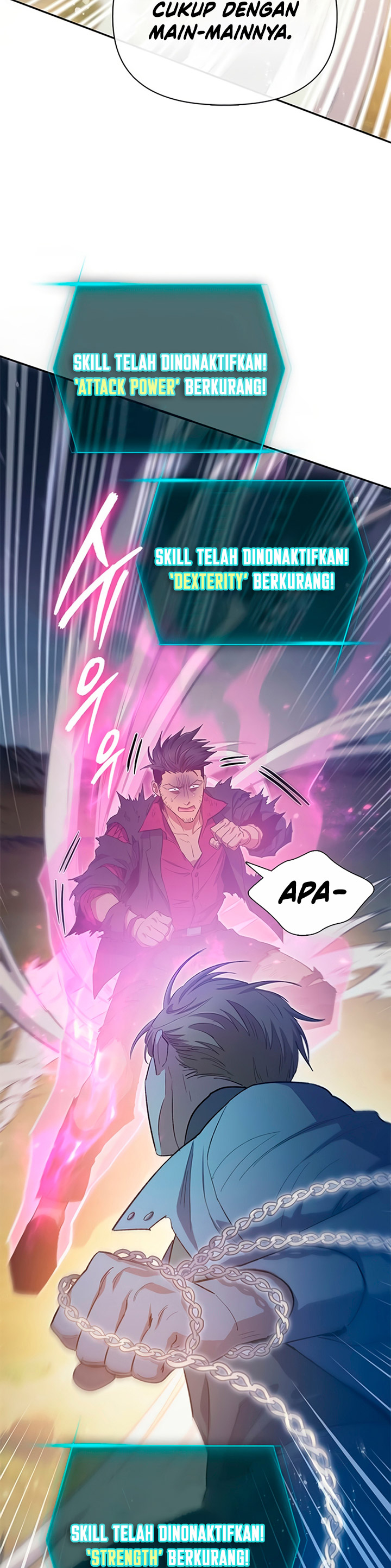 The S-Classes That I Raised Chapter 84 page 15