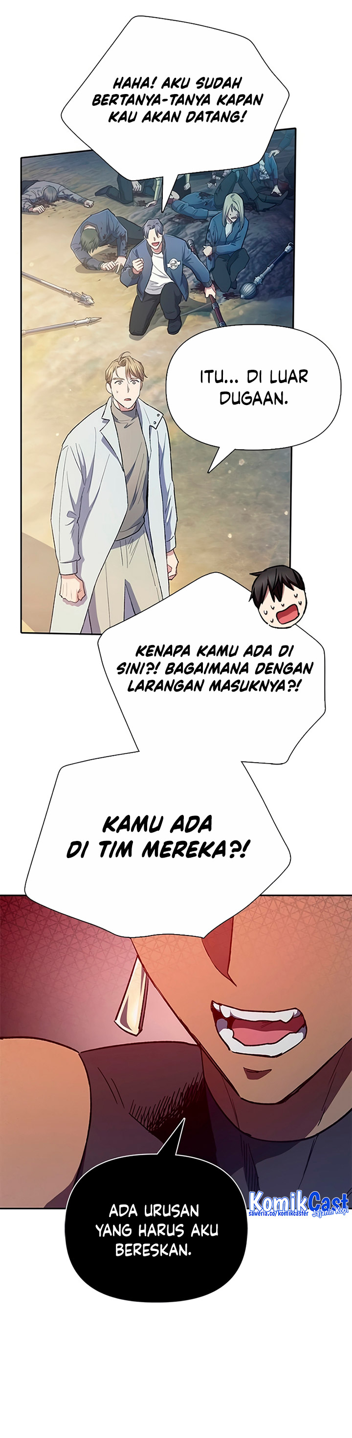 The S-Classes That I Raised Chapter 84 page 24