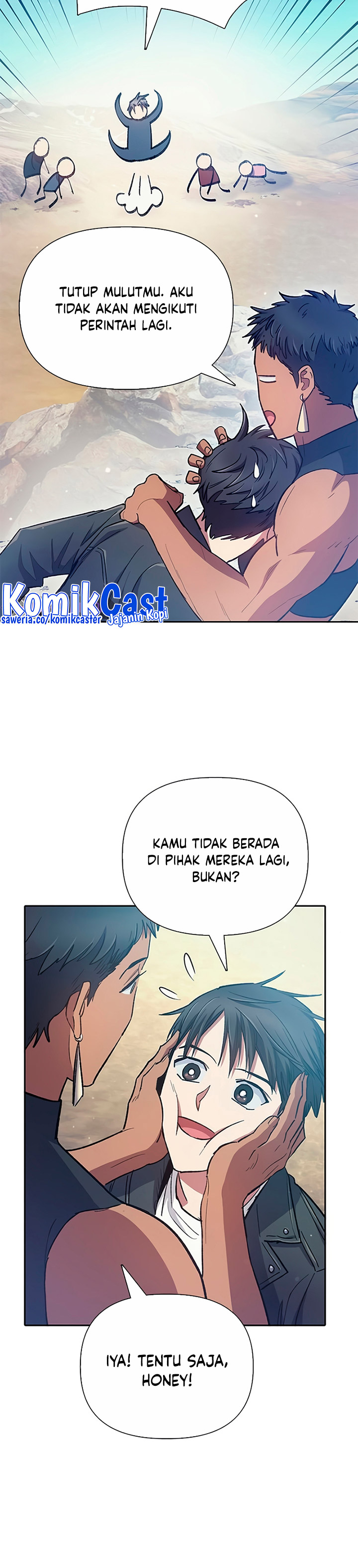 The S-Classes That I Raised Chapter 84 page 40