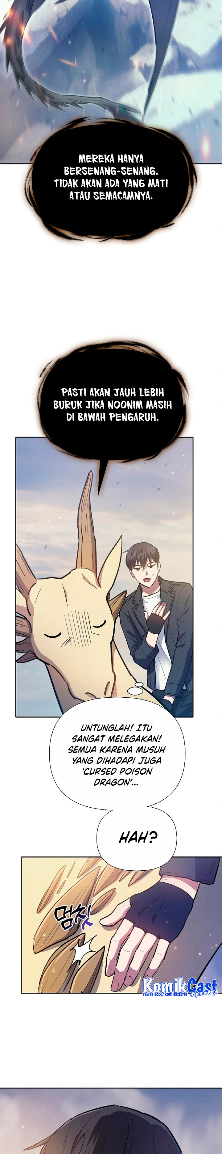 The S-Classes That I Raised Chapter 85 page 22