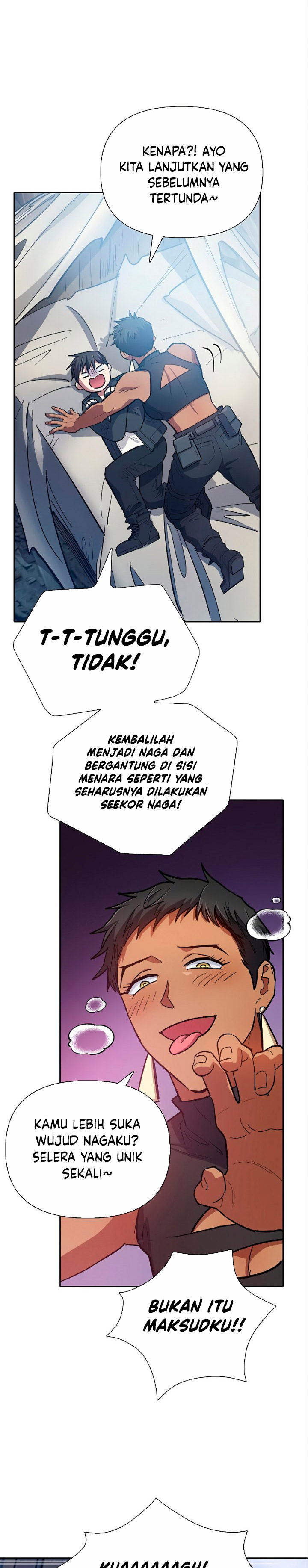 The S-Classes That I Raised Chapter 85 page 14