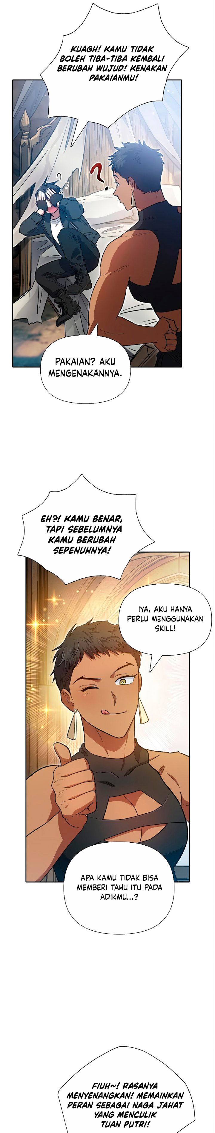 The S-Classes That I Raised Chapter 85 page 5