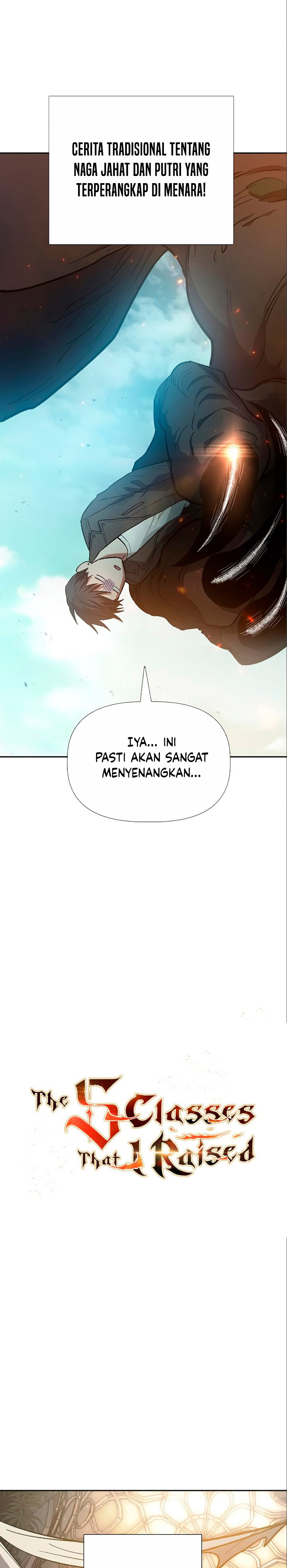 The S-Classes That I Raised Chapter 85 page 3