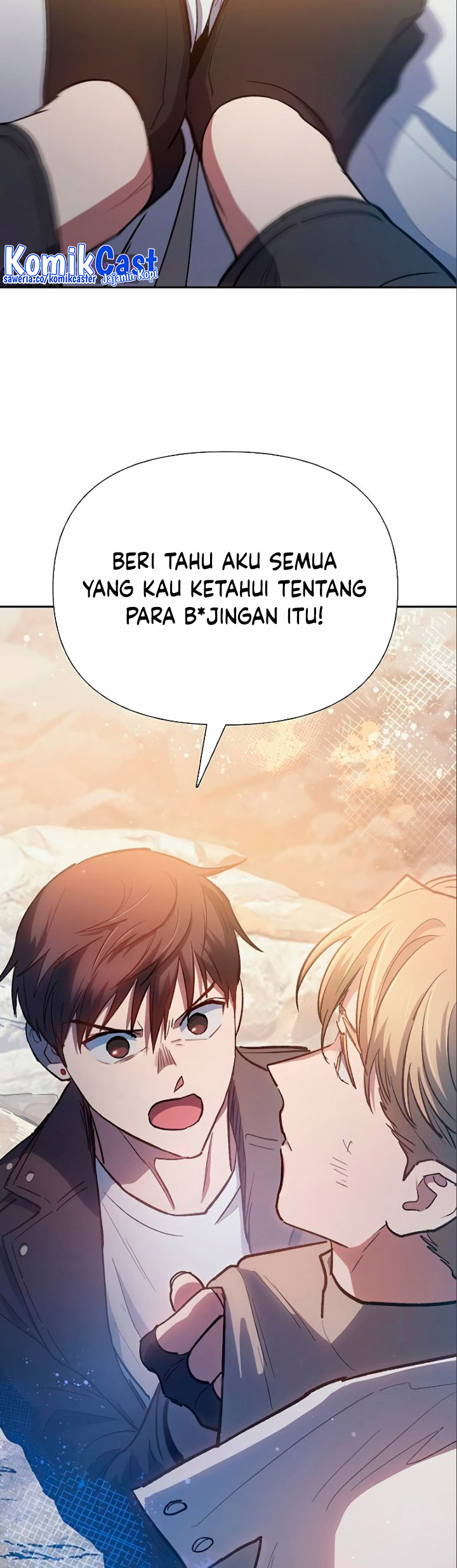 The S-Classes That I Raised Chapter 85 page 43