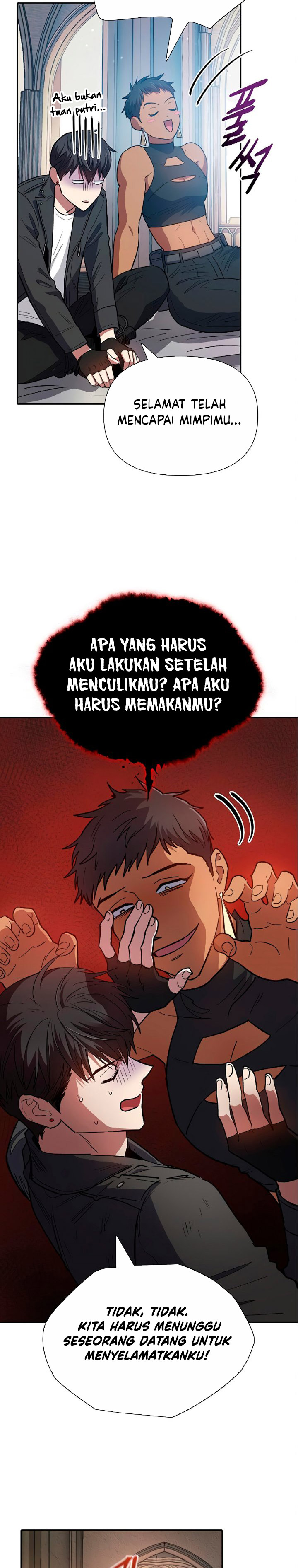 The S-Classes That I Raised Chapter 85 page 6