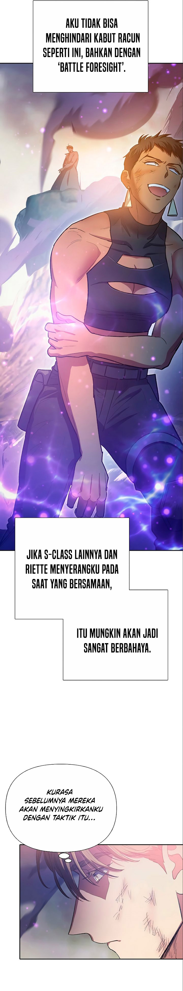 The S-Classes That I Raised Chapter 85 page 29