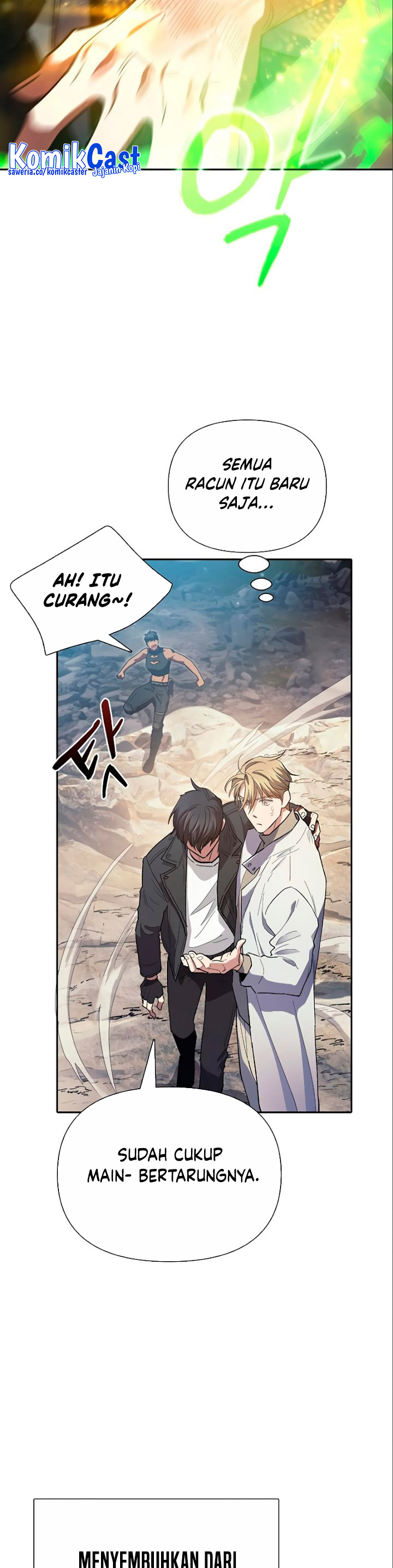The S-Classes That I Raised Chapter 85 page 34
