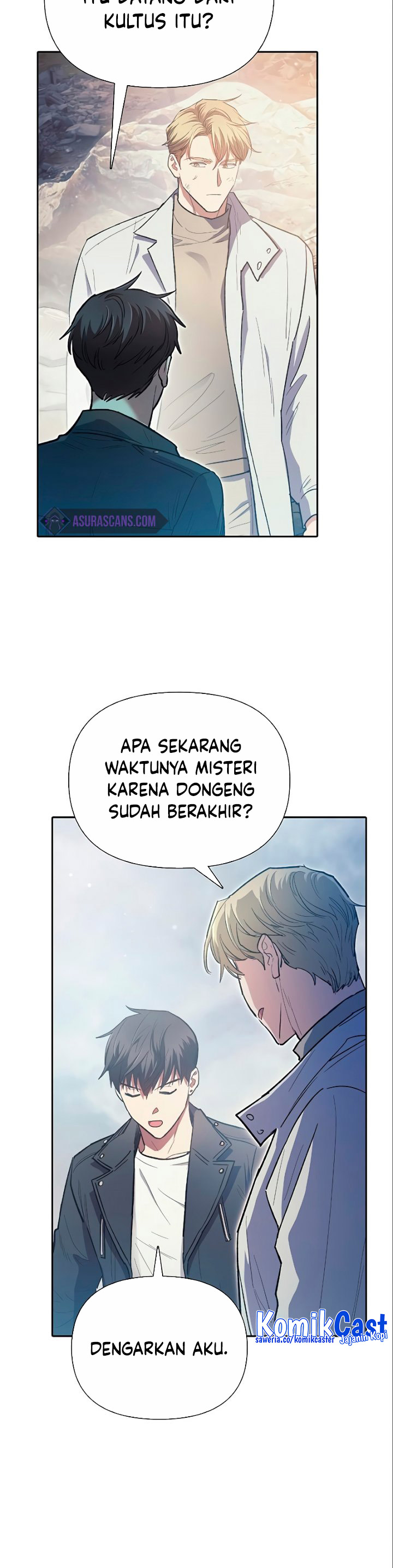 The S-Classes That I Raised Chapter 85 page 36
