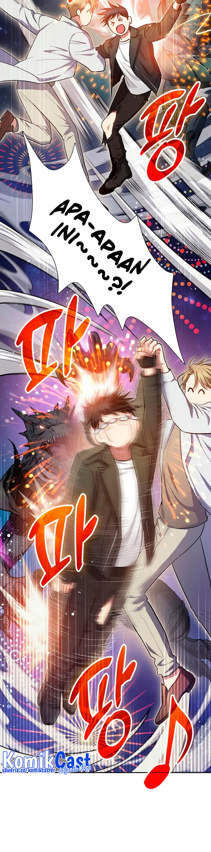 The S-Classes That I Raised Chapter 88 page 40