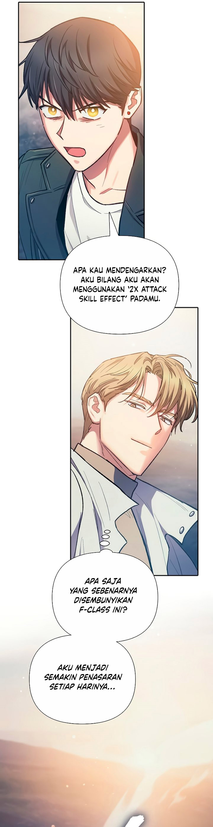 The S-Classes That I Raised Chapter 88 page 21