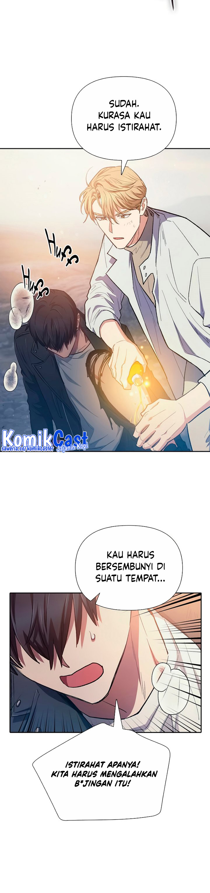The S-Classes That I Raised Chapter 88 page 16