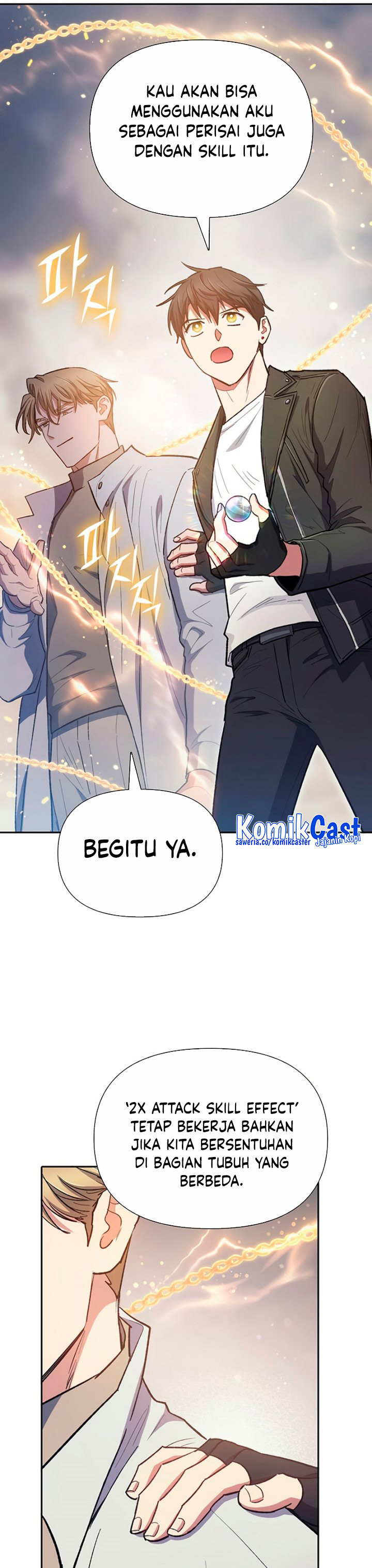The S-Classes That I Raised Chapter 88 page 25