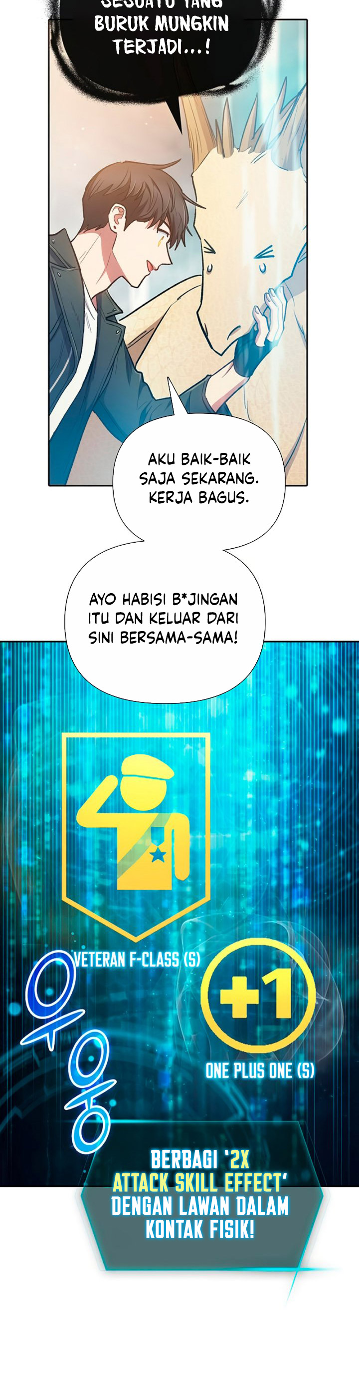 The S-Classes That I Raised Chapter 88 page 24