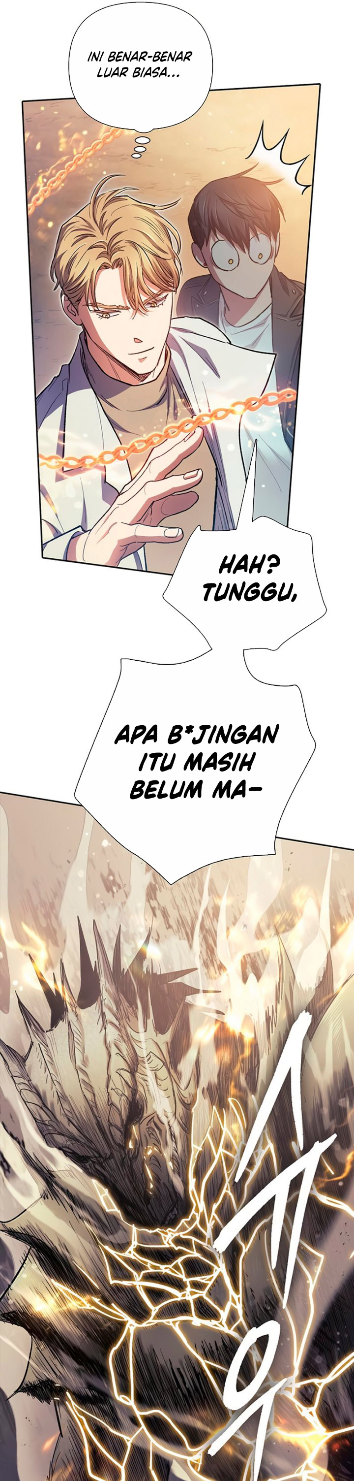 The S-Classes That I Raised Chapter 88 page 33
