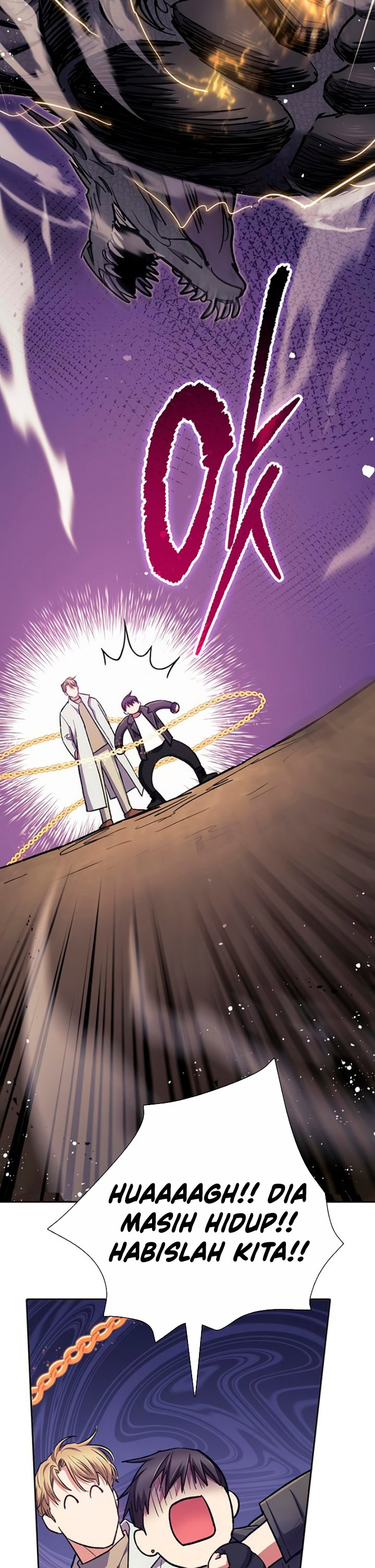 The S-Classes That I Raised Chapter 88 page 35