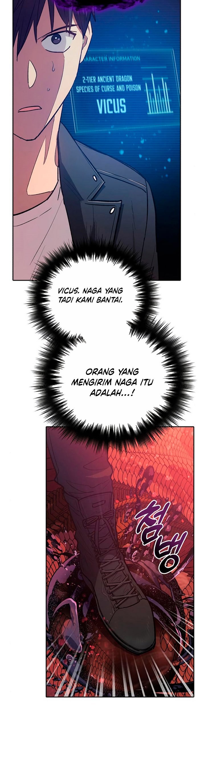 The S-Classes That I Raised Chapter 89 page 28