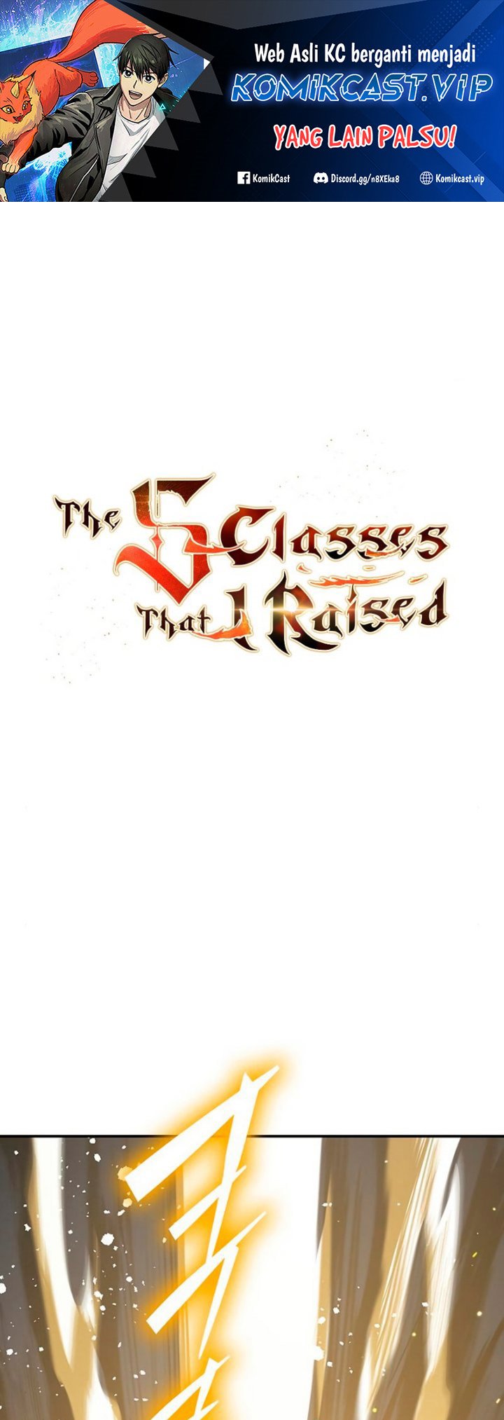 The S-Classes That I Raised Chapter 89 page 1