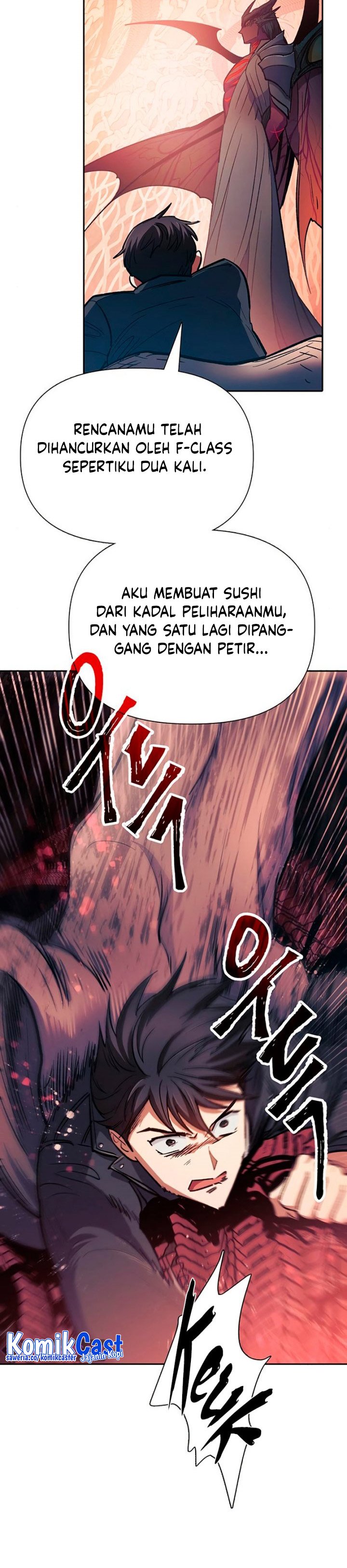The S-Classes That I Raised Chapter 89 page 48