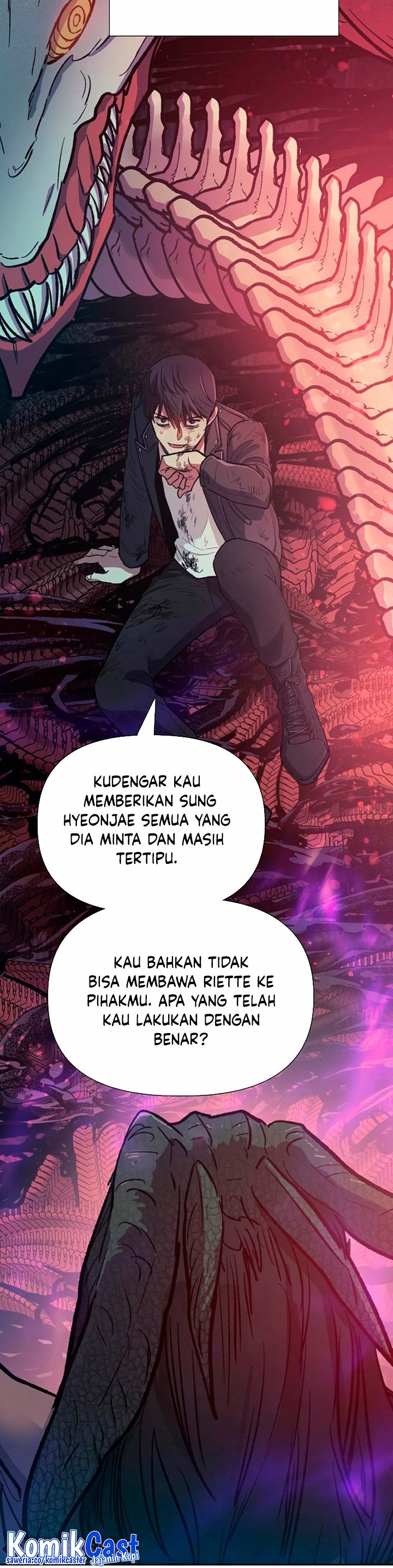 The S-Classes That I Raised Chapter 89 page 51