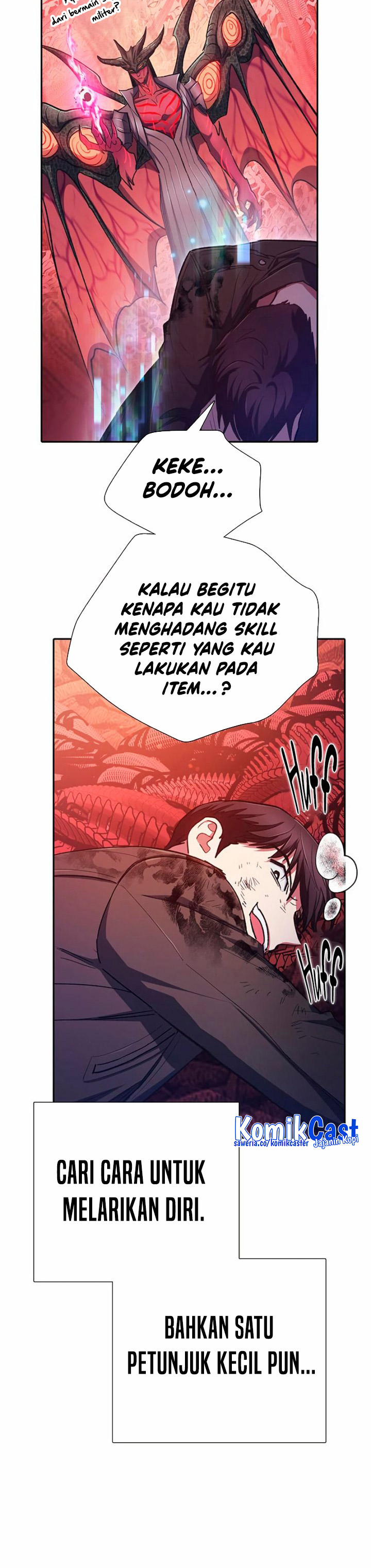 The S-Classes That I Raised Chapter 90 page 32