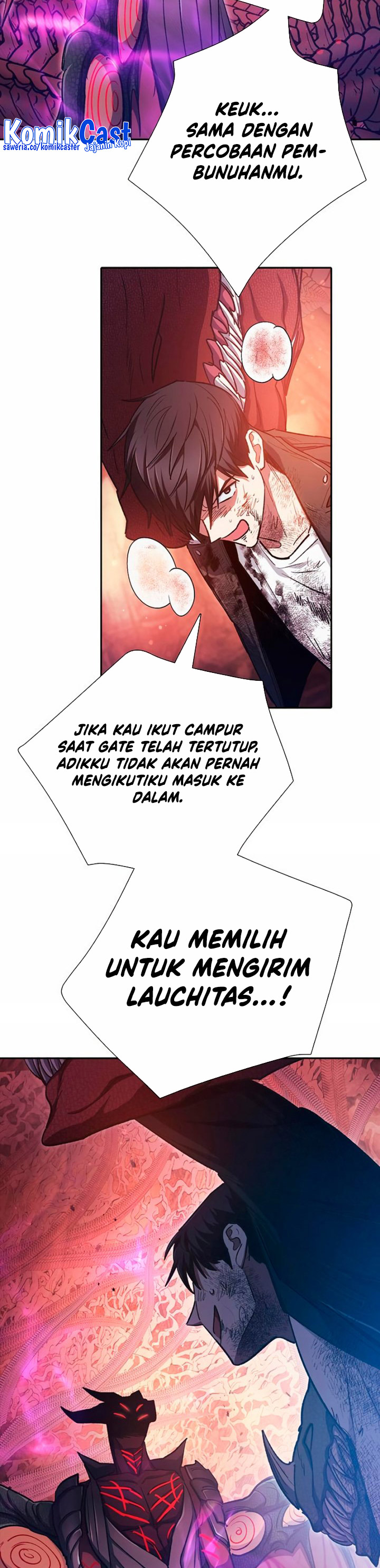 The S-Classes That I Raised Chapter 90 page 39