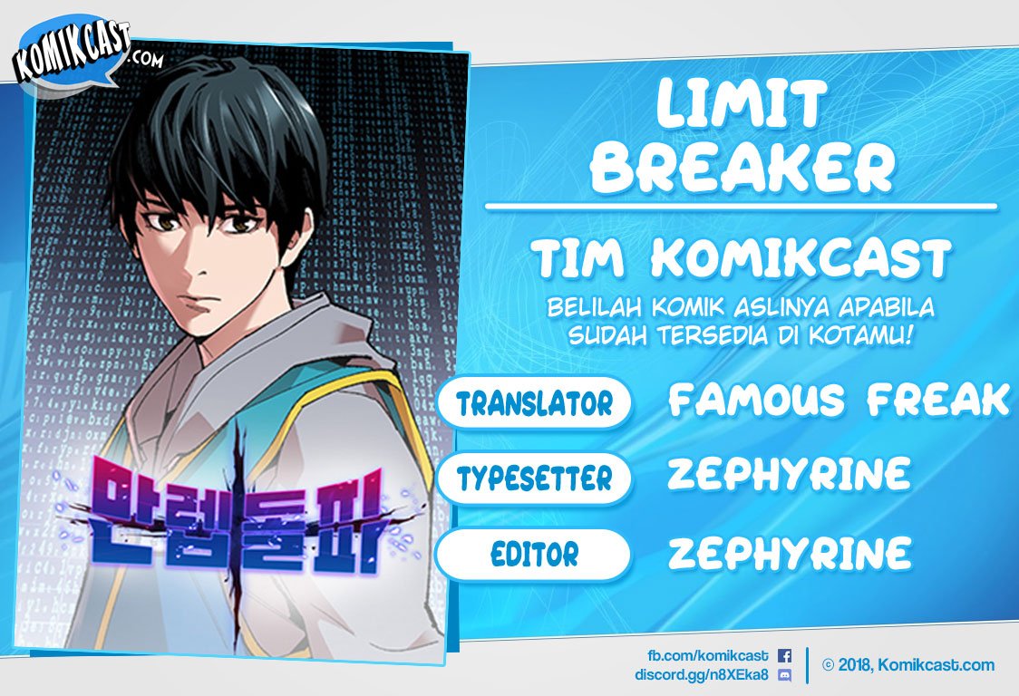 Limit Breaker Chapter 03