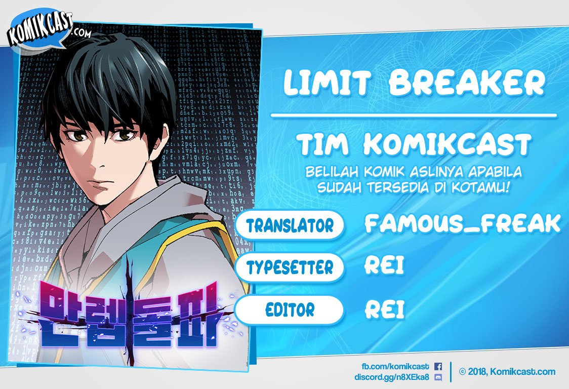 Limit Breaker Chapter 17