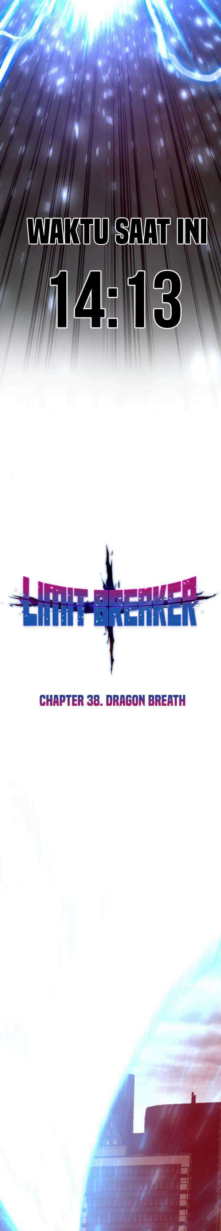 Limit Breaker Chapter 38