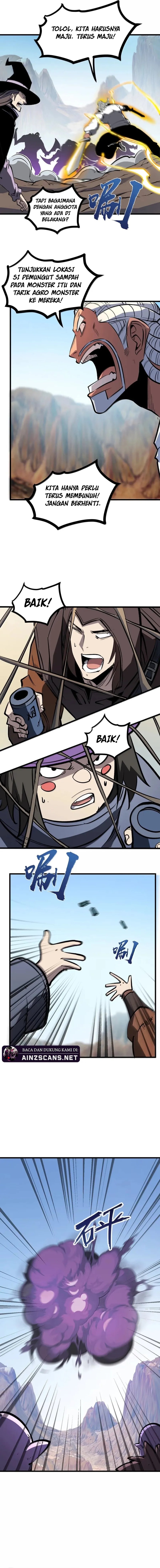 I Became The King by Scavenging Chapter 53