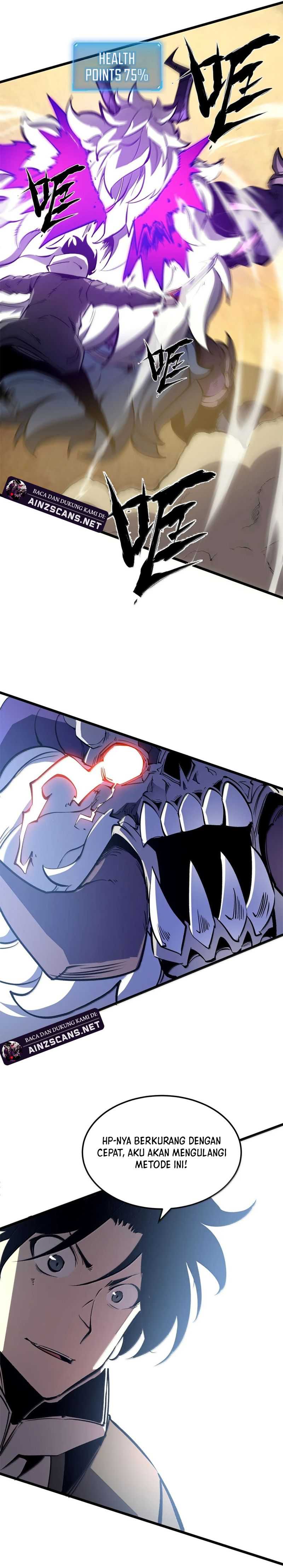 I Became The King by Scavenging Chapter 58