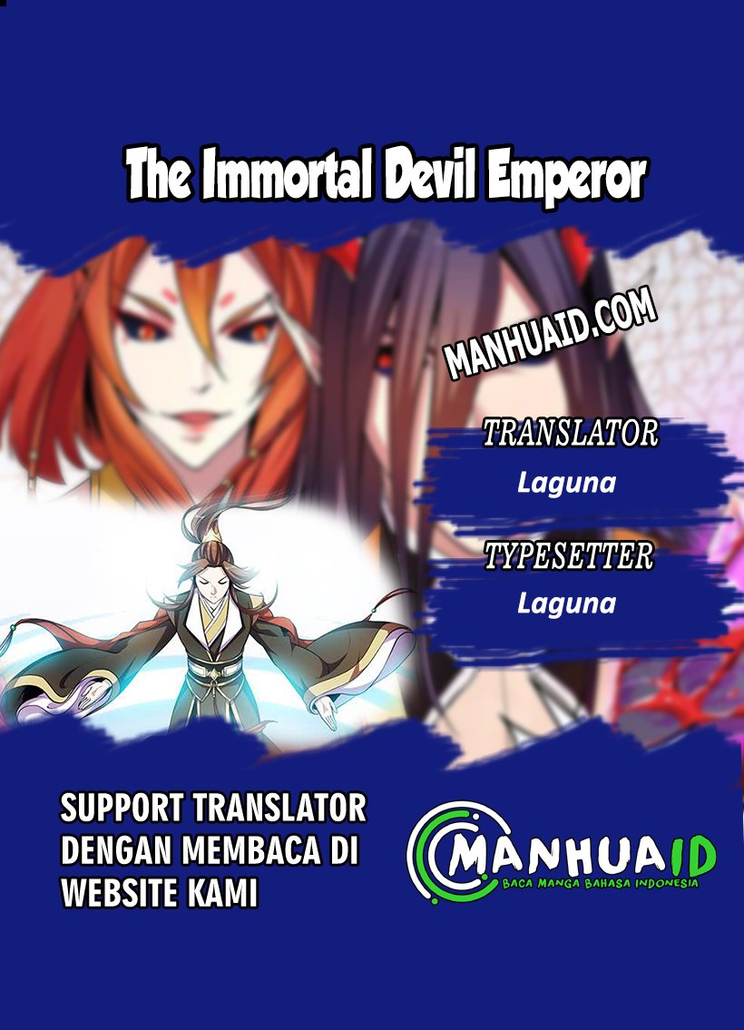 The Immortal Devil Emperor Chapter 01