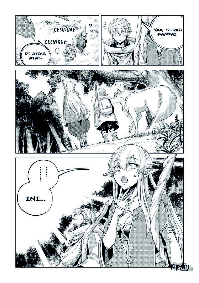 Mofumofu to Isekai Slow Life o Mezashimasu! Chapter 18