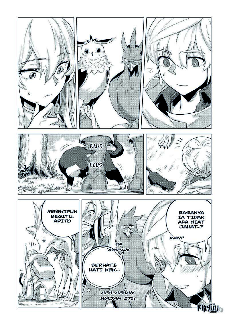 Mofumofu to Isekai Slow Life o Mezashimasu! Chapter 18